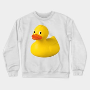 Rubber Duckie - Rubber Ducky Crewneck Sweatshirt